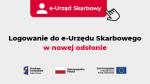 Logowanie do e-Urzędu Skarbowego w nowej odsłonie