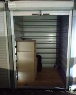 Dużo kartonów w magazynie.