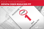 Kartka z kalendarza z datą 2 maja 2016 r., jako ostatniego dnia na rozliczenie roczne za 2015 r.